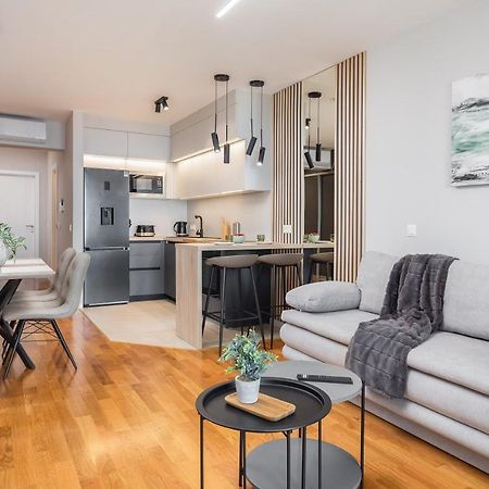 A&N Apartment - Partial Sea View And Free Parking Makarska Esterno foto