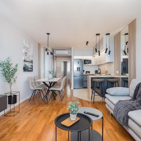 A&N Apartment - Partial Sea View And Free Parking Makarska Esterno foto