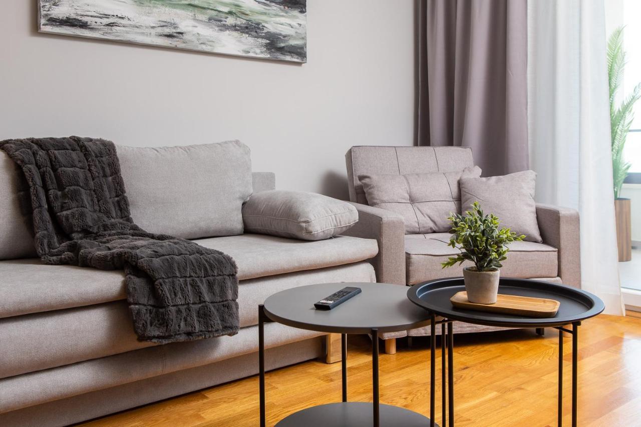 A&N Apartment - Partial Sea View And Free Parking Makarska Esterno foto