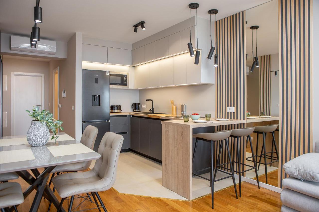 A&N Apartment - Partial Sea View And Free Parking Makarska Esterno foto