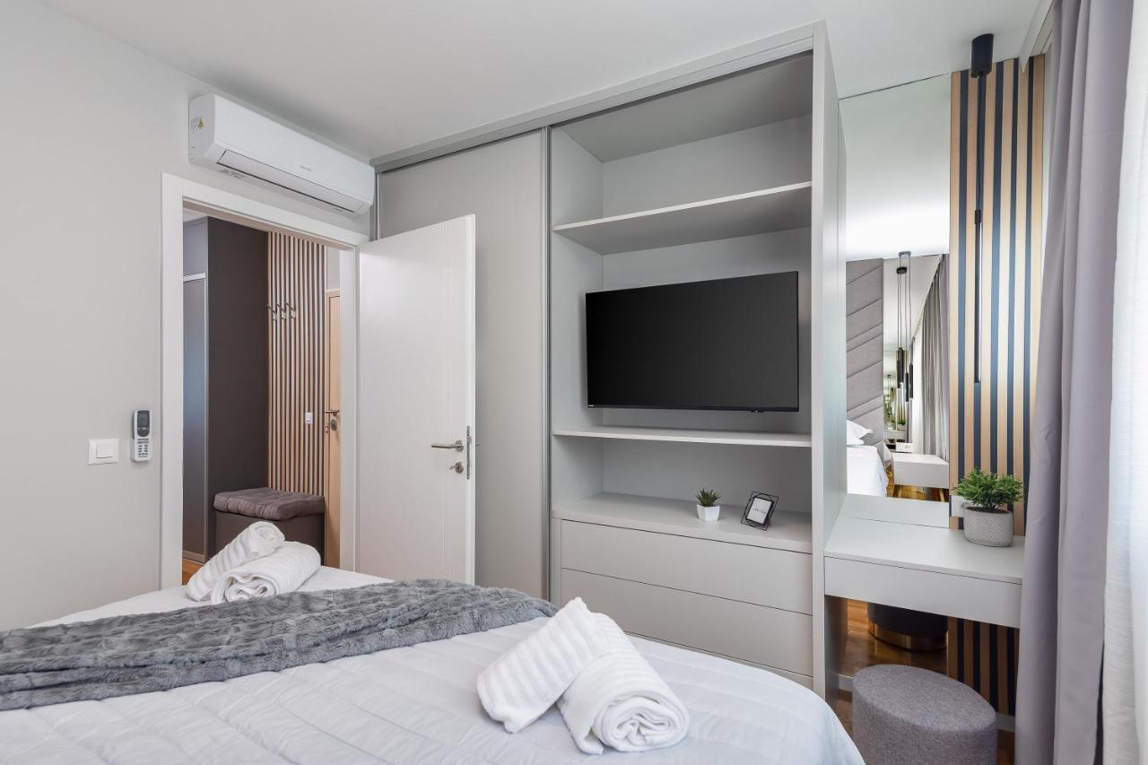 A&N Apartment - Partial Sea View And Free Parking Makarska Esterno foto